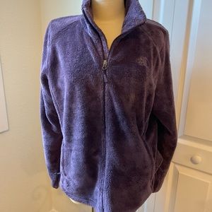 North face women’s zip up jacket